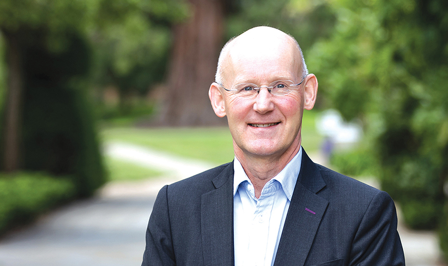 Interview with Mike Weston - LAPF Investments